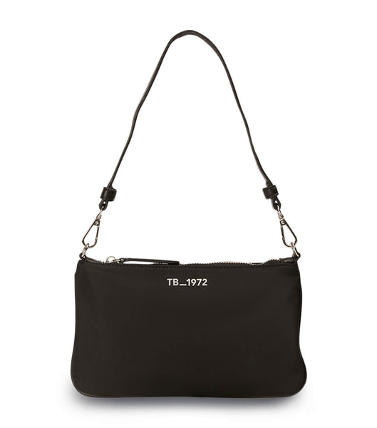 Accesorios Tony Bianco Banjo Black Nylon Shoulder Bag Negras | QCLUV99178