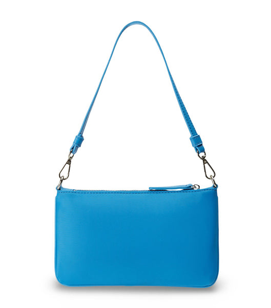 Accesorios Tony Bianco Banjo Blue Nylon Shoulder Bag Azules | CLEAH54616