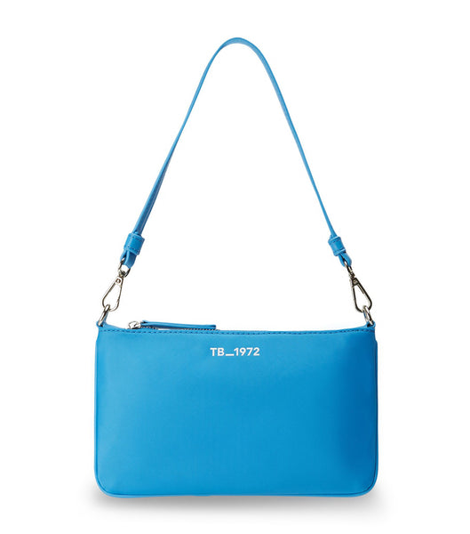 Accesorios Tony Bianco Banjo Blue Nylon Shoulder Bag Azules | CLEAH54616