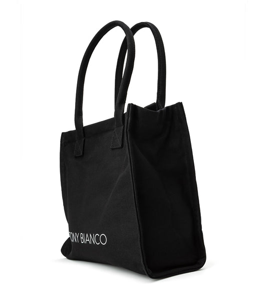 Accesorios Tony Bianco Claire Black Tote Bag Negras | DCLVO95254