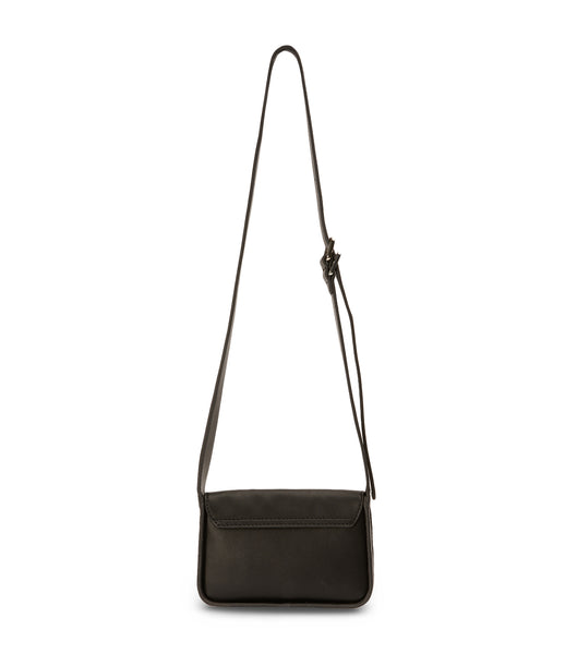 Accesorios Tony Bianco Janey Black Cuero Shoulder Bag Negras | PCLQX29993