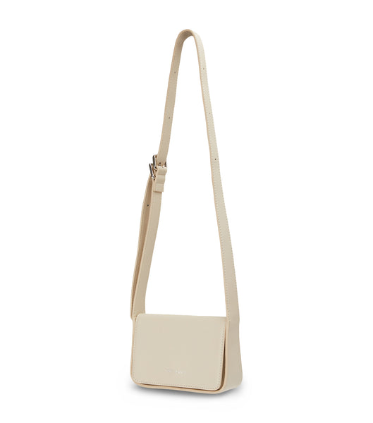 Accesorios Tony Bianco Janey Vanilla Cuero Shoulder Bag Amarillo Claro | CLJVR40818