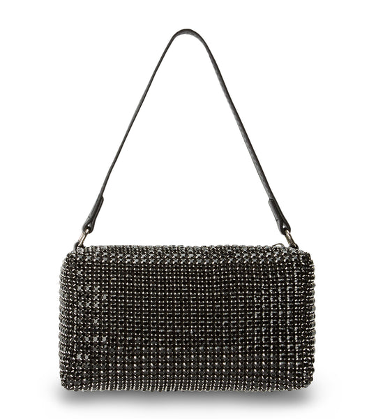 Accesorios Tony Bianco Moma Black Crystal Mini Handbags Negras | UCLND81546