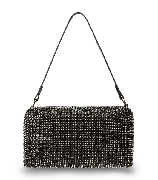 Accesorios Tony Bianco Moma Black Crystal Mini Handbags Negras | UCLND81546