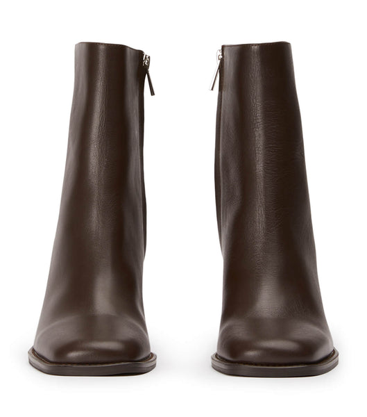 Botas de Tacon Tony Bianco Astoria Choc Como 8.5cm Chocolate | UCLTG49623