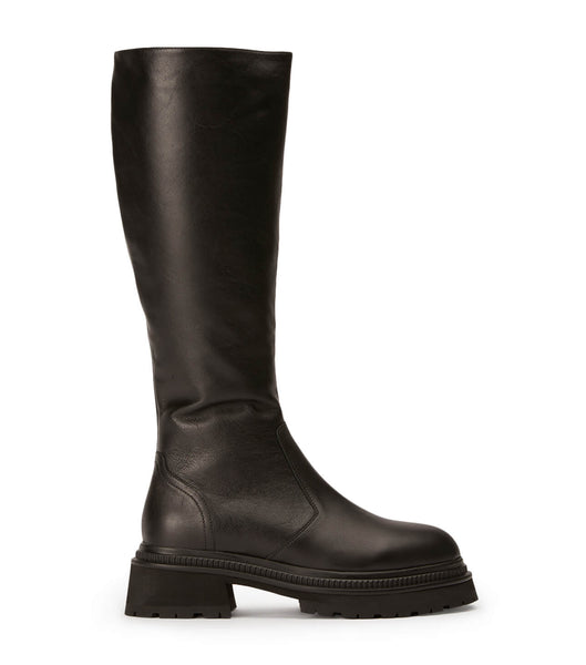 Botas de combate Tony Bianco Hitch Black Venice 5.5cm Negras | CLJKU13945