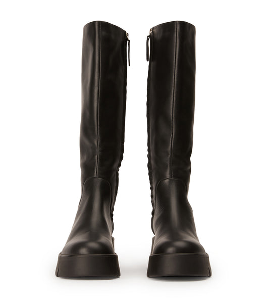 Botas de combate Tony Bianco Rage Black Turin 5.5cm Negras | CLNEJ50099