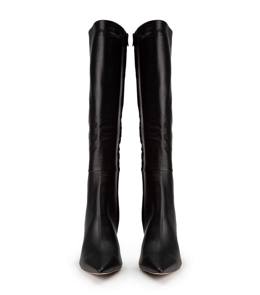 Botas hasta las rodillas Tony Bianco Apollo Black Venice 10.5cm Negras | ACLDF19280