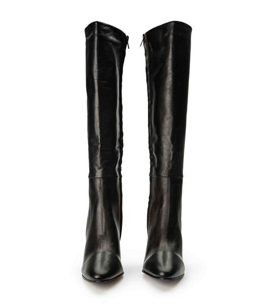 Botas hasta las rodillas Tony Bianco Bellez Black Venice 9.5cm Negras | CLDYB14060