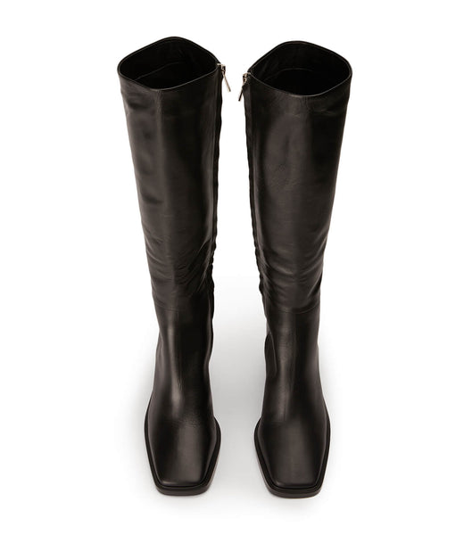 Botas hasta las rodillas Tony Bianco Darby Black Venice 7.5cm Negras | CLNEJ82862