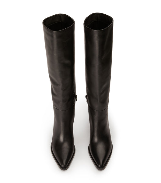 Botas hasta las rodillas Tony Bianco Peppe Black Como 7.5cm Negras | UCLTG70094