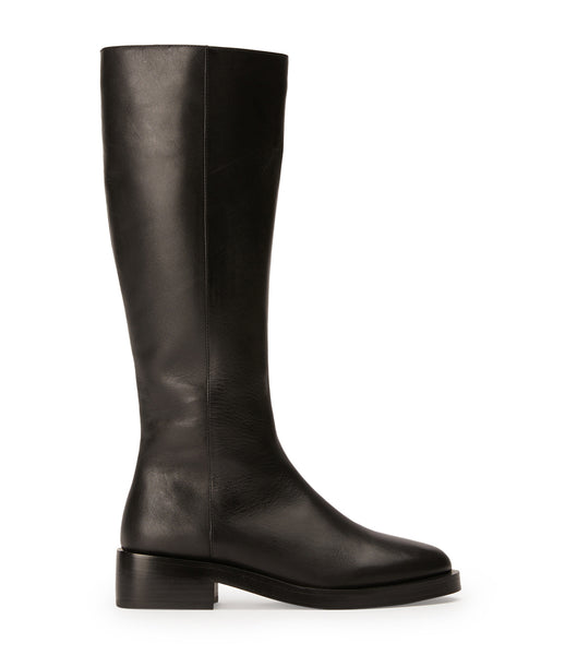 Botas hasta las rodillas Tony Bianco Torres Black Como 4cm Negras | BCLSO28334