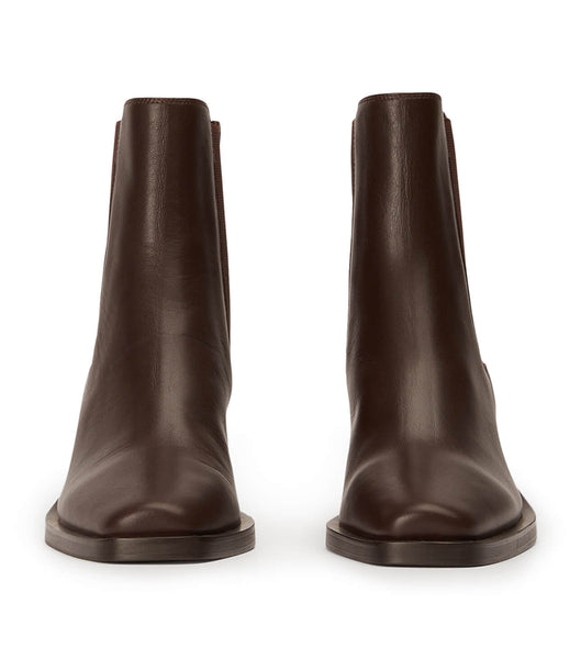 Botines Tony Bianco King Choc Como 6cm Chocolate | CLNZX27876