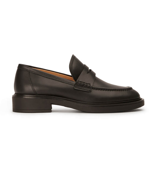 Loafers Tony Bianco Cherish Black Turin 4.5cm Negras | YCLVQ45087