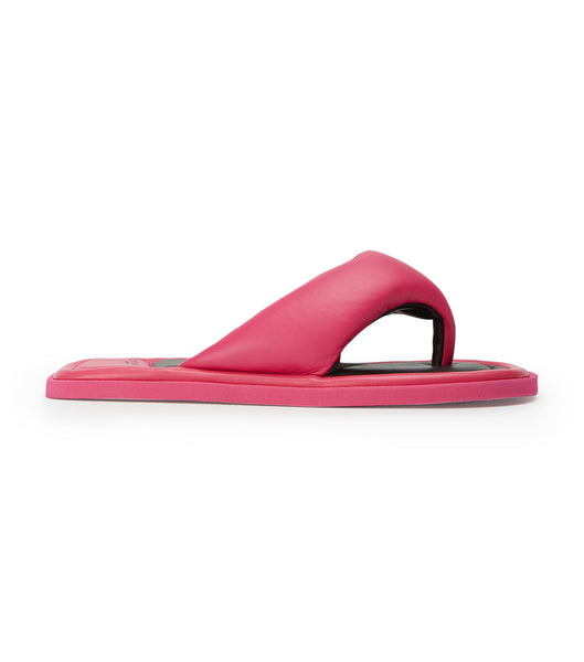 Sandalias Tony Bianco Nikki Acid Pink Rosas | YCLVQ70499