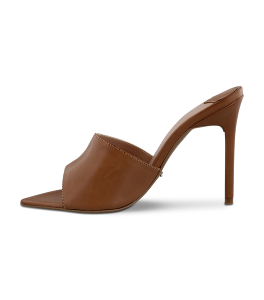 Tacones Brillantes Tony Bianco Marley Tan Como 10.5cm Marrones | CLEAH49844