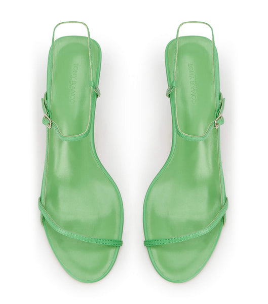 Tacones De Novia Tony Bianco Caprice Acid Green 7cm Verde | ACLWC12308