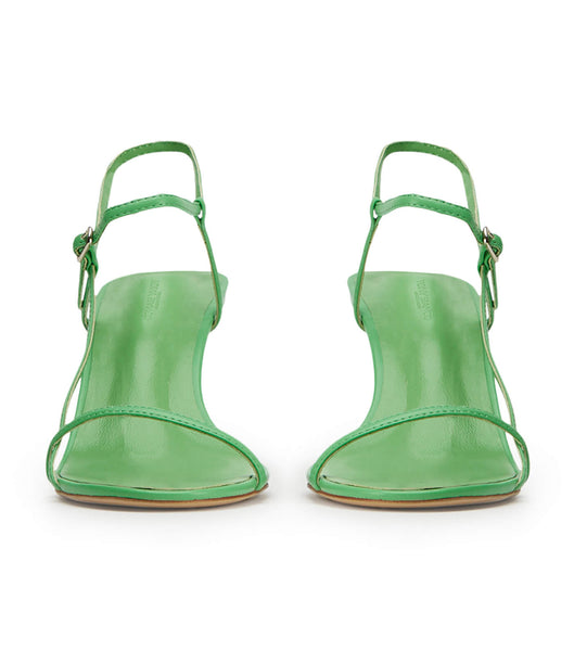 Tacones De Novia Tony Bianco Caprice Acid Green 7cm Verde | ACLWC12308