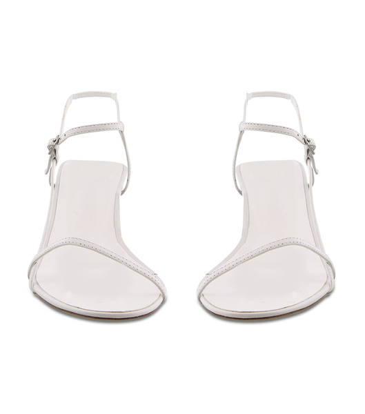 Tacones De Novia Tony Bianco Caprice White Kid 7cm Blancas | MCLFT31883