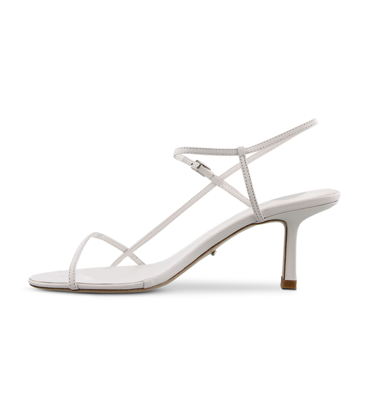 Tacones De Novia Tony Bianco Caprice White Kid 7cm Blancas | MCLFT31883