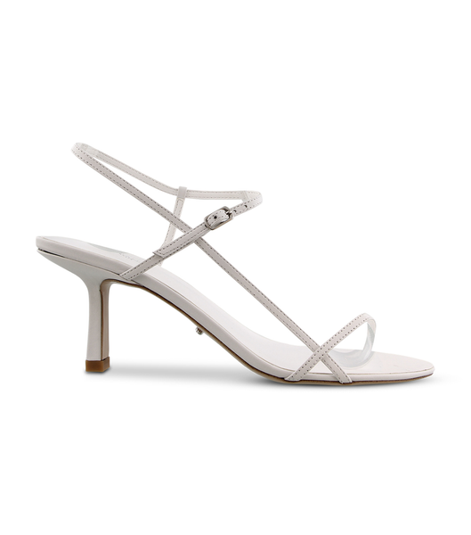 Tacones De Novia Tony Bianco Caprice White Kid 7cm Blancas | MCLFT31883