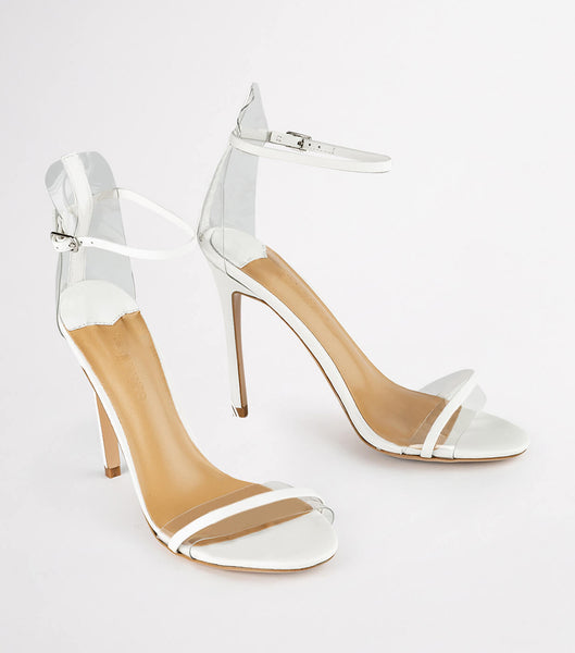 Tacones De Novia Tony Bianco Kosumi Milk Denver 11cm Blancas | PCLER25336