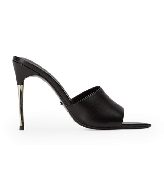 Tacones De Novia Tony Bianco Maximus Black Nappa 10.5cm Negras | YCLGT14589