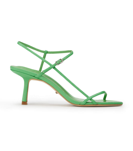 Tacones bajos Tony Bianco Caprice Acid Green 7cm Verde | CLCIF95968