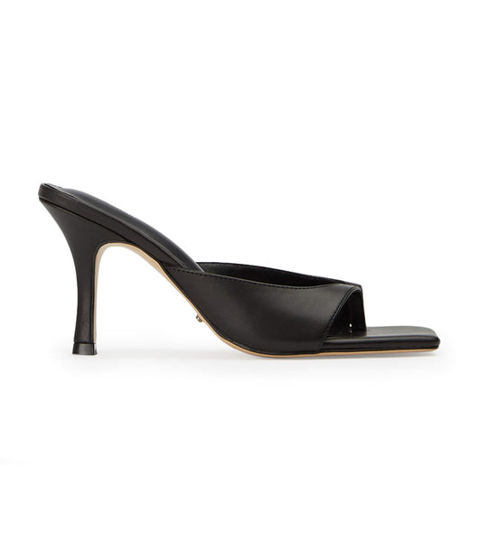 Tacones bajos Tony Bianco Crystle Black Como 8.5cm Negras | CLCIF28757