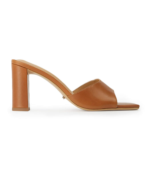 Tacones bajos Tony Bianco Cyrus Tan Como 8.5cm Marrones | YCLGT98569