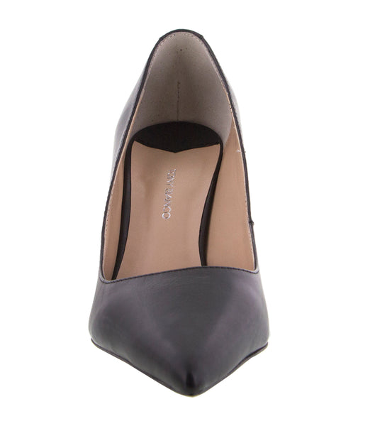 Tacones bajos Tony Bianco Emmi Black Como 8.5cm Negras | ECLVG22875