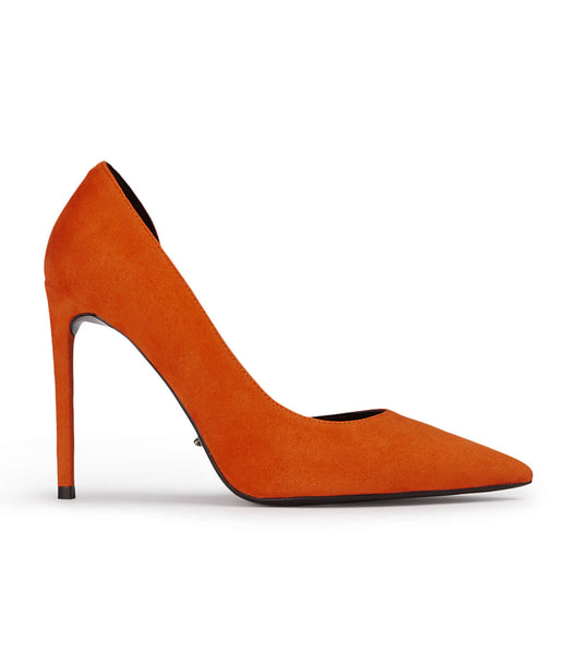 Tacones de aguja Tony Bianco Alyx Aperol Gamuza 10.5cm Naranjas | UCLTG92678