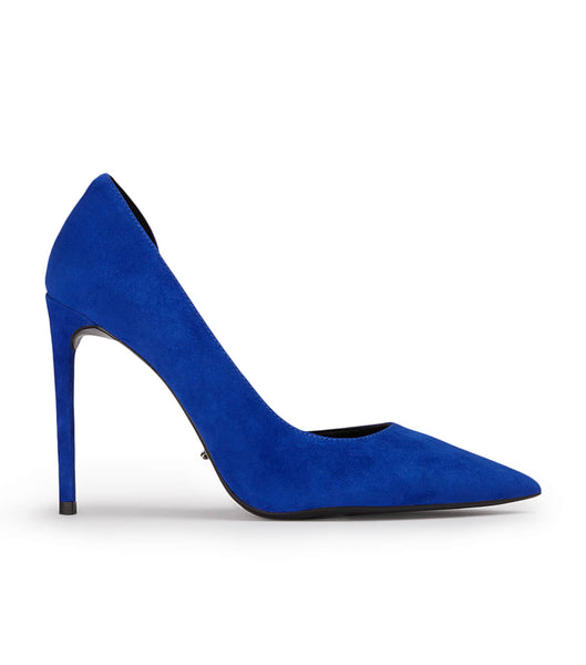 Tacones de aguja Tony Bianco Alyx Azure Gamuza 10.5cm Azur | CLNZX33289