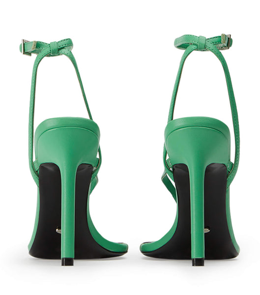 Tacones de aguja Tony Bianco Melina Acid Green 10.5cm Verde | LCLTR63233