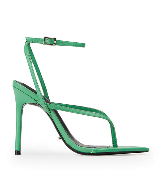 Tacones de aguja Tony Bianco Melina Acid Green 10.5cm Verde | LCLTR63233