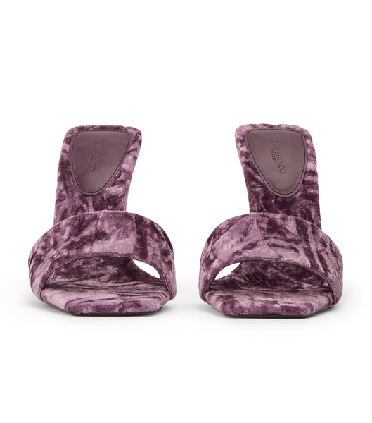 Tacones de aguja Tony Bianco Natalie Orchid Crush 10.5cm Moradas | CLEGJ17887