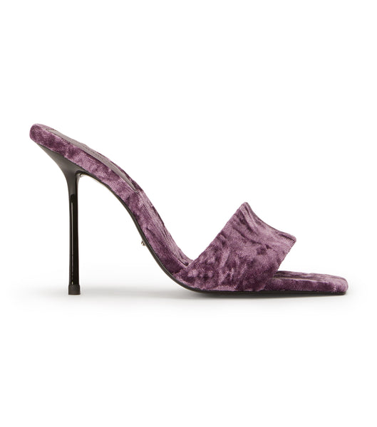 Tacones de aguja Tony Bianco Natalie Orchid Crush 10.5cm Moradas | CLEGJ17887