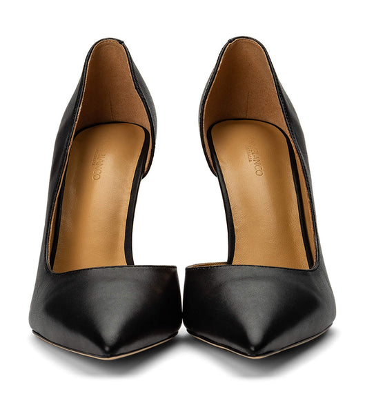 Tacones de evento Tony Bianco Alyx Black Como 10.5cm Negras | CLXMI28624