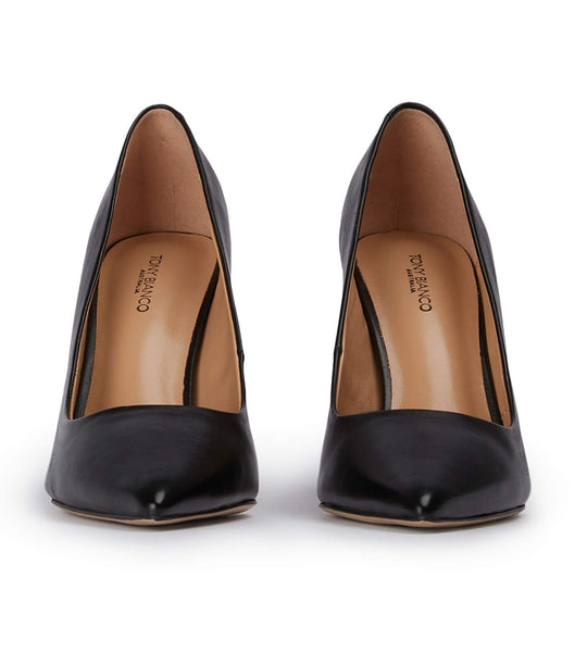 Tacones de evento Tony Bianco Kysaia Black Como 9.5cm Negras | SCLNY21256