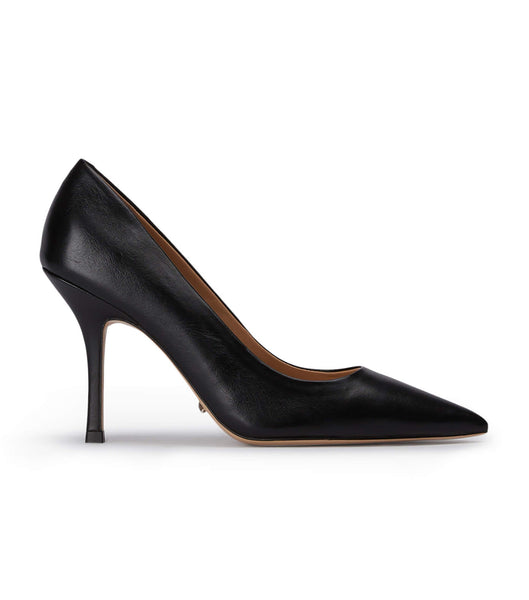 Tacones de evento Tony Bianco Kysaia Black Como 9.5cm Negras | SCLNY21256