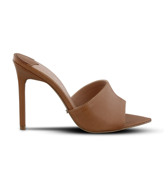 Tacones de evento Tony Bianco Marley Tan Como 10.5cm Marrones | UCLTG58500