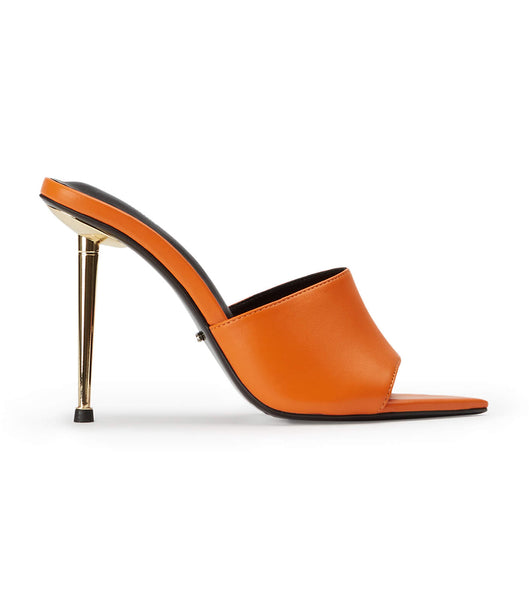 Tacones de evento Tony Bianco Mylo Acid Orange 10.5cm Naranjas | CLZDE16768