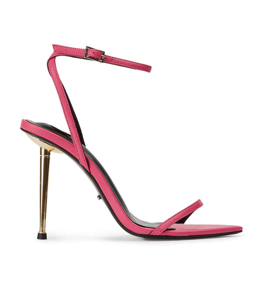 Tacones de evento Tony Bianco Myra Acid Pink 10.5cm Rosas | FCLHY11569