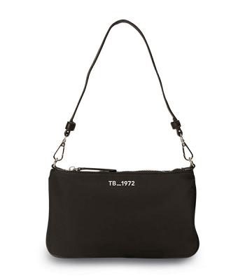 Accesorios Tony Bianco Banjo Black Nylon Shoulder Bag Negras | QCLUV99178