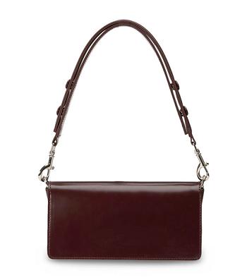 Accesorios Tony Bianco Clove Vino Hi Shine Shoulder Bag Rojas | QCLUV90327