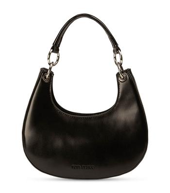 Accesorios Tony Bianco Talia Black Hi Shine Mini Handbags Negras | QCLUV84144