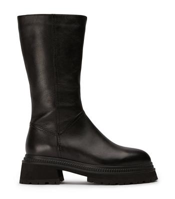 Botas de combate Tony Bianco Hahn Black Como 5.5cm Negras | LCLSX31741