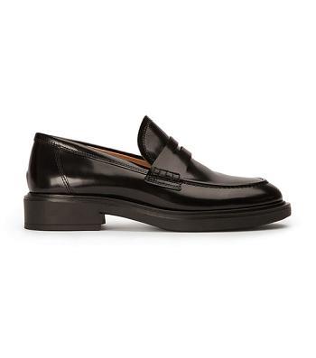 Loafers Tony Bianco Cherish Black Hi Shine 4.5cm Negras | UCLTG59953