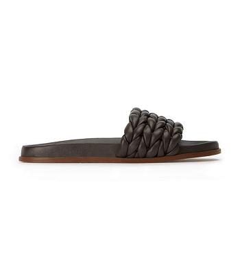 Plantillas Tony Bianco Layton Chocolate Nappa Chocolate | CLNEJ87141