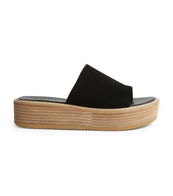 Sandalias Tony Bianco Energy Black 4.5cm Negras | CLNZX83628